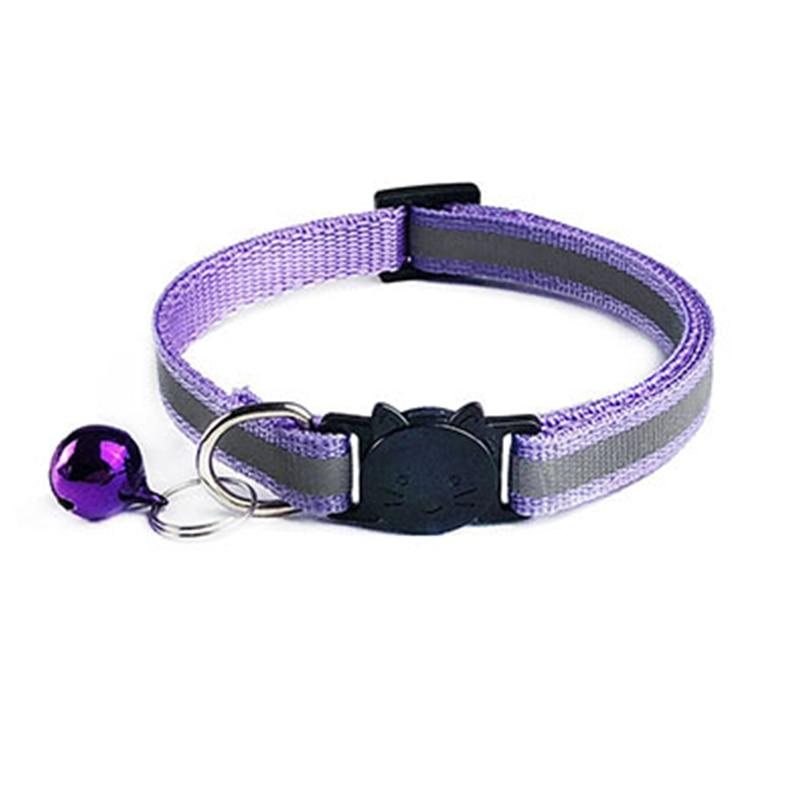 CatBell™ - Collier morderne pour chat - LE-CHAT-RAMSÈS